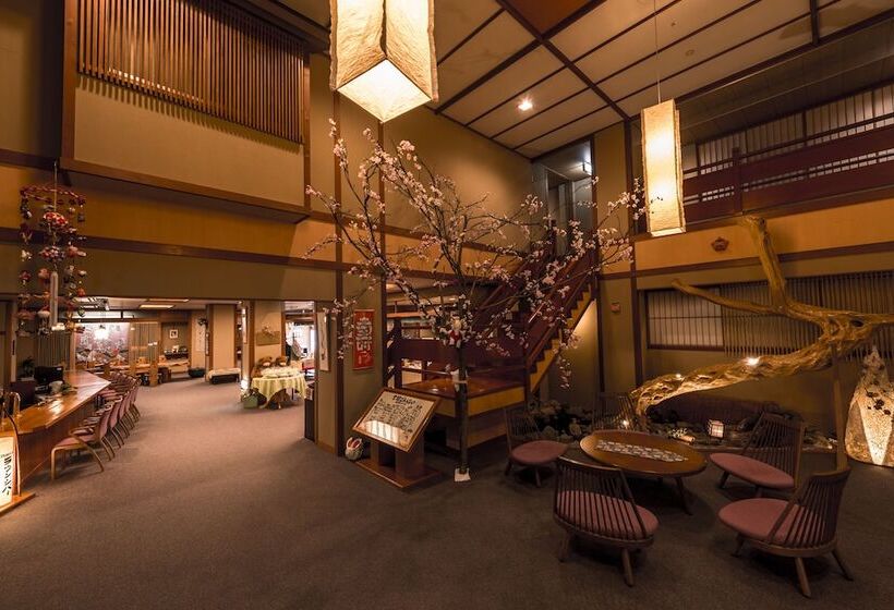 かっぱの宿旅館三治郎