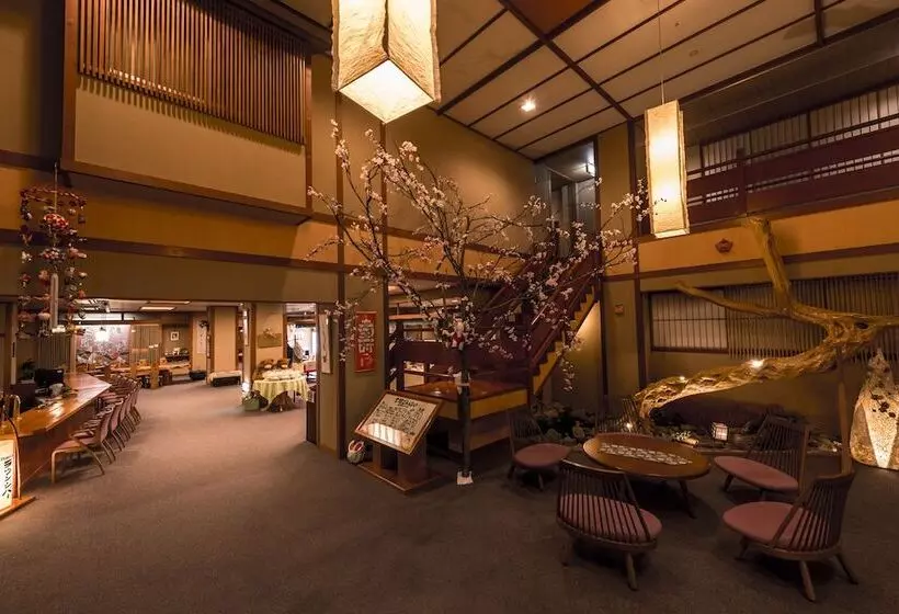 かっぱの宿旅館三治郎