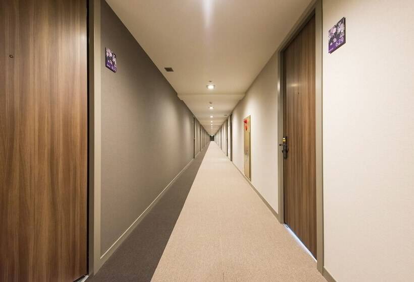 The Hedistar Hotel Narita