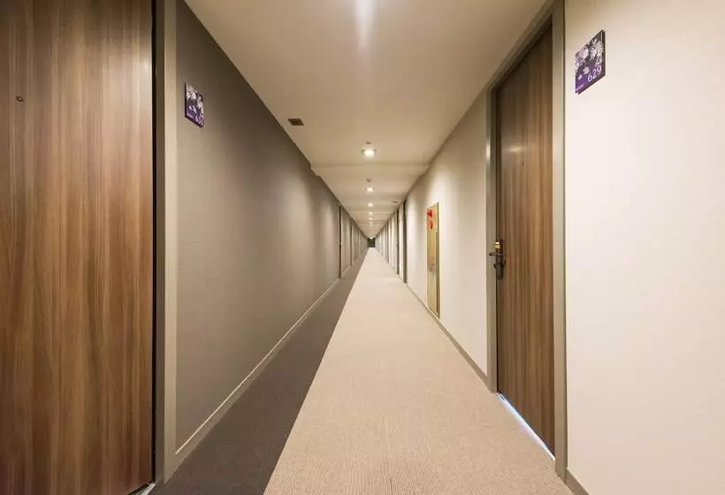 The Hedistar Hotel Narita