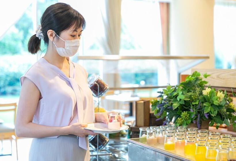 The Hedistar Hotel Narita