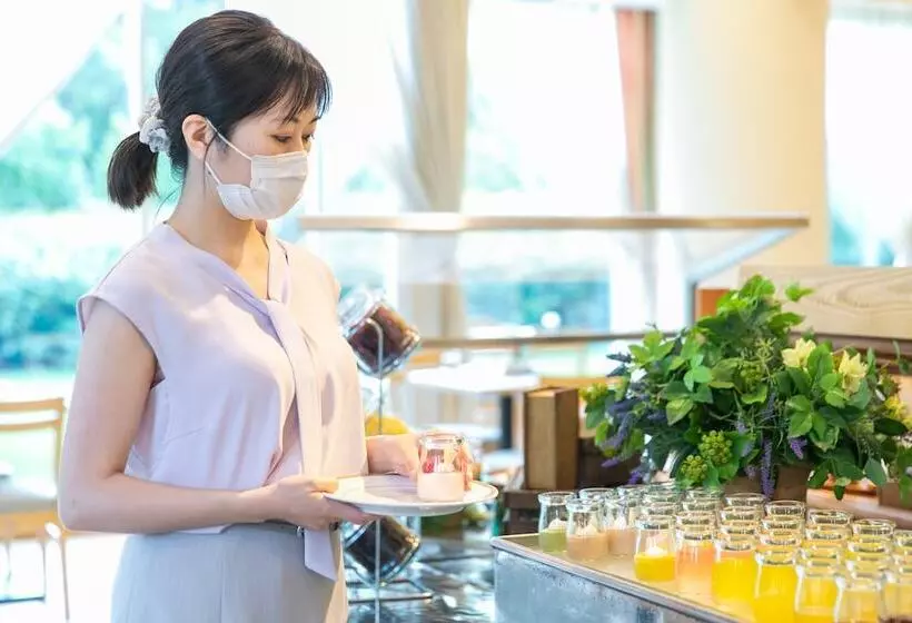 The Hedistar Hotel Narita