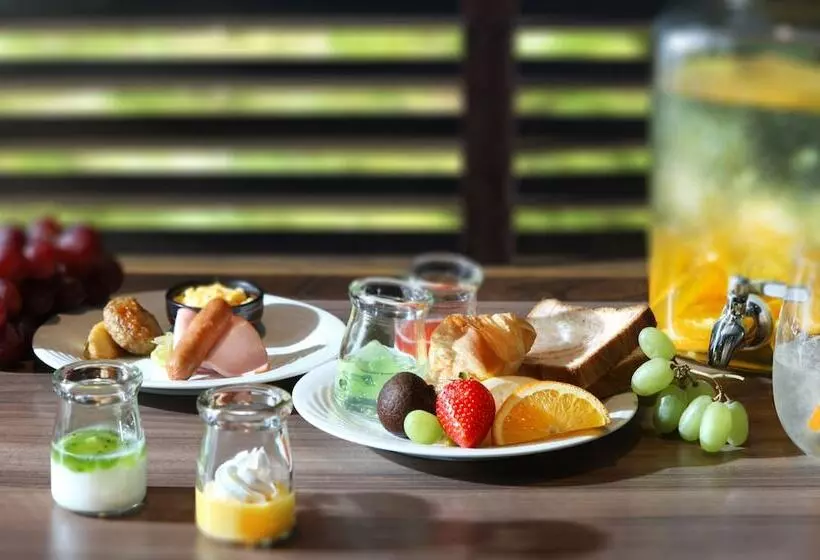 The Hedistar Hotel Narita