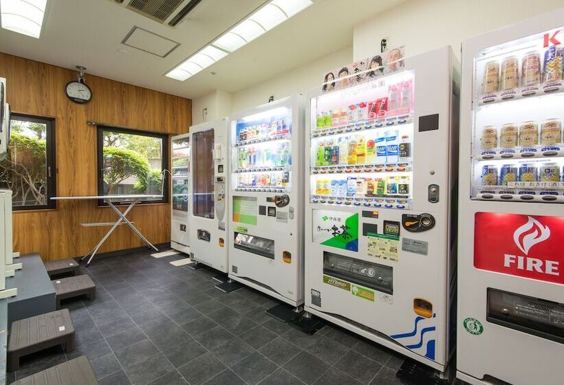 The Hedistar Hotel Narita