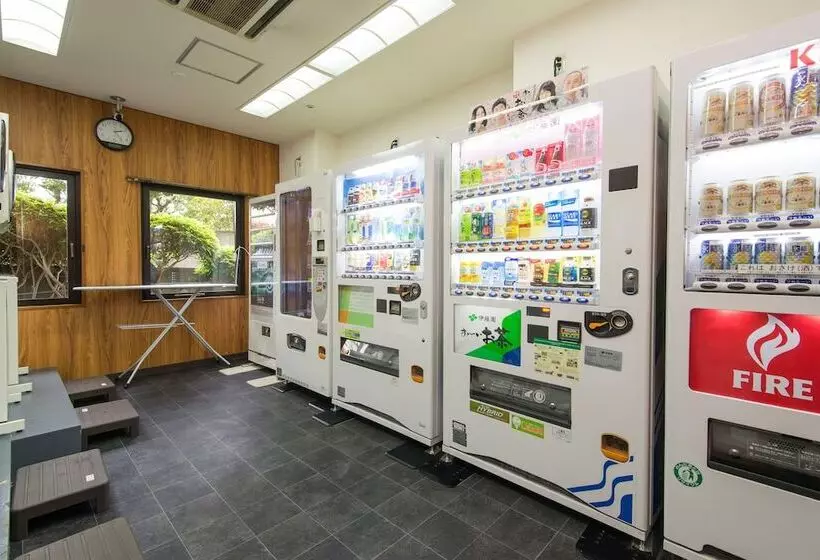 The Hedistar Hotel Narita