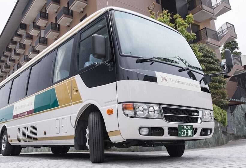 The Hedistar Hotel Narita