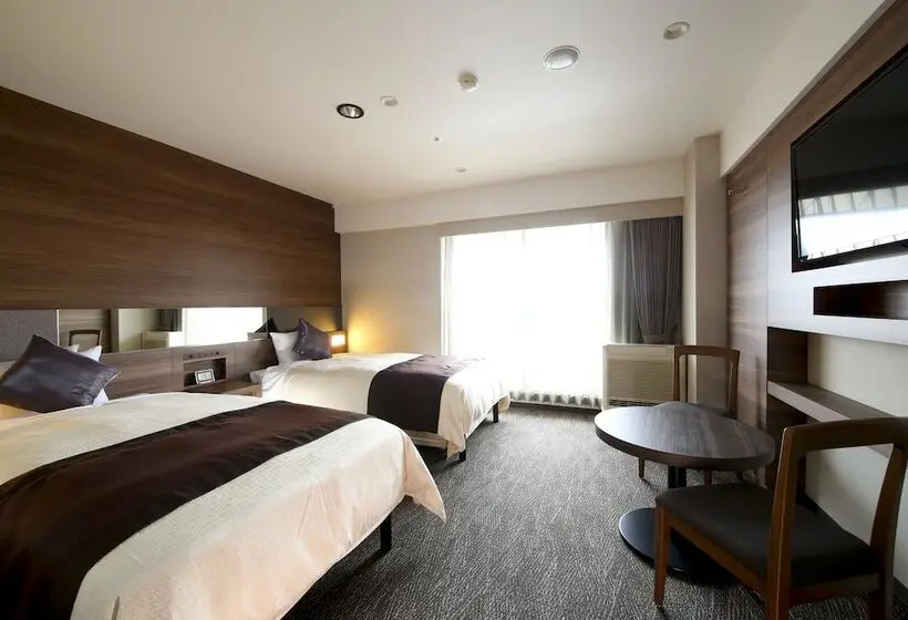 The Hedistar Hotel Narita