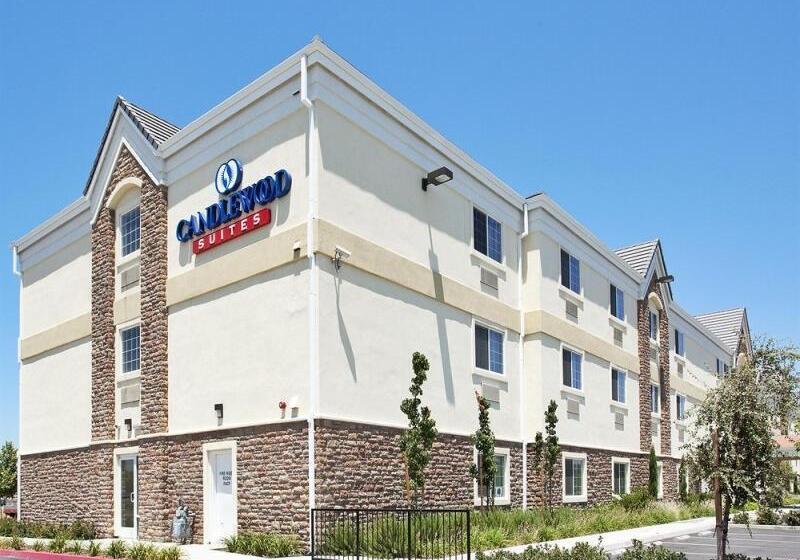 Candlewood Suites Turlock, An Ihg