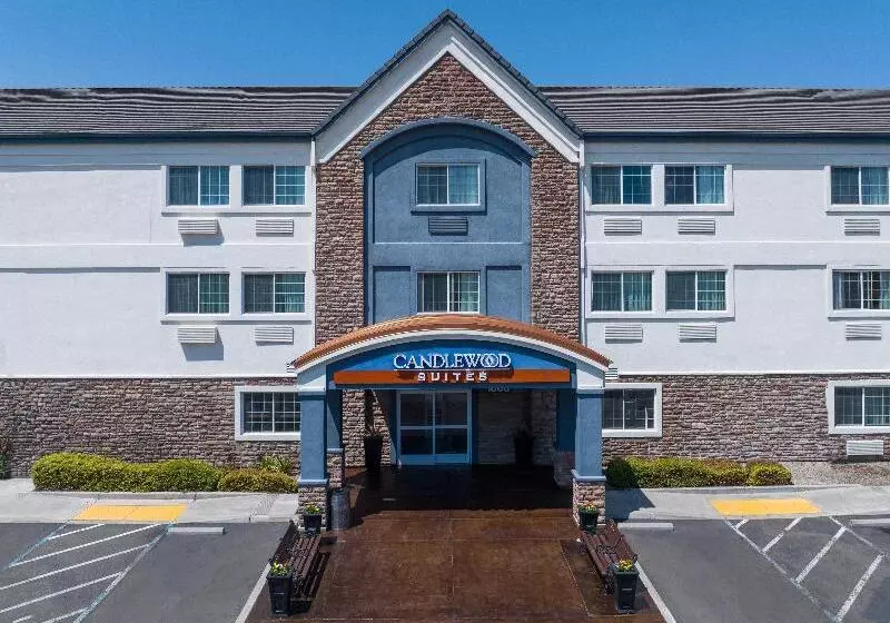 Candlewood Suites Turlock, An Ihg