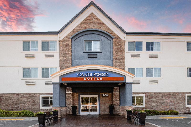 Candlewood Suites Turlock, An Ihg
