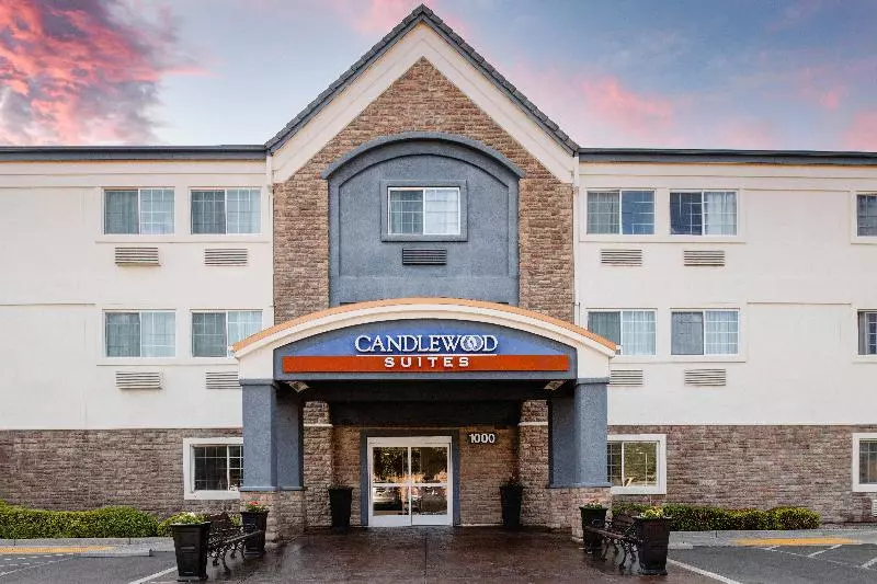 Candlewood Suites Turlock, An Ihg
