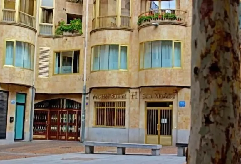 Hostal Santel San Marcos