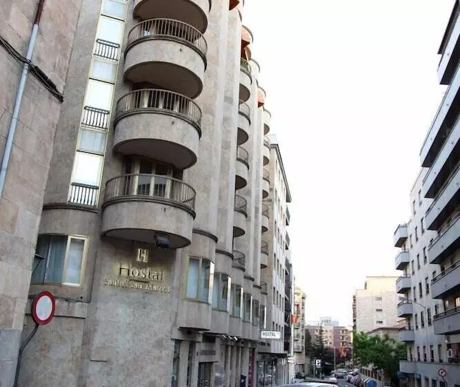 Hostal Santel San Marcos