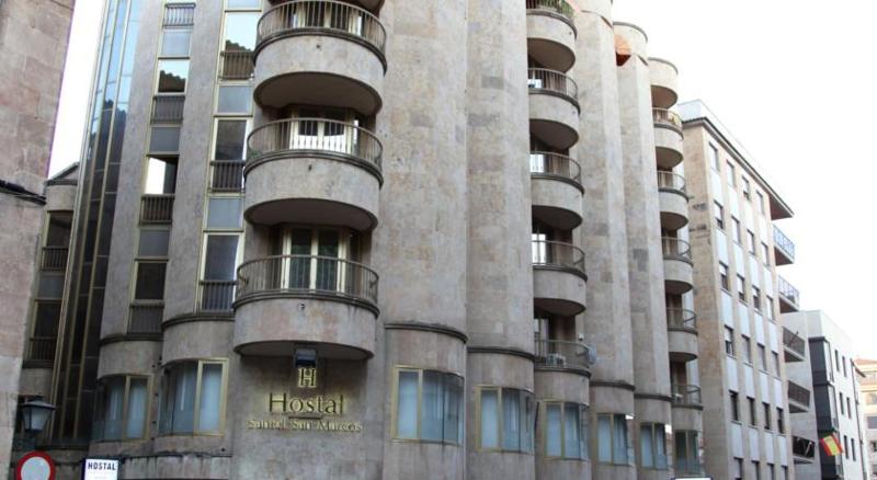 Hostal Santel San Marcos