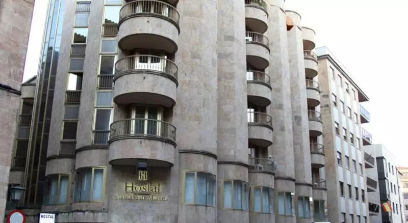 Hostal Santel San Marcos