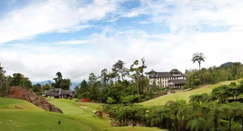 Otel Borneo Highlands Resort