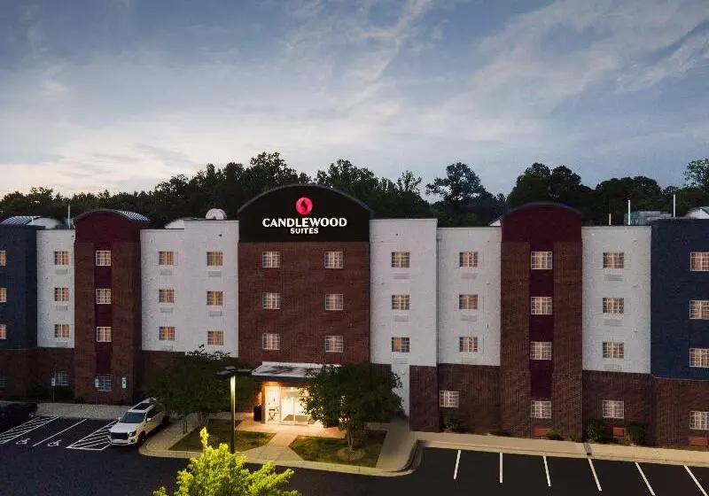 호텔 Candlewood Suites Apex Raleigh Area, An Ihg