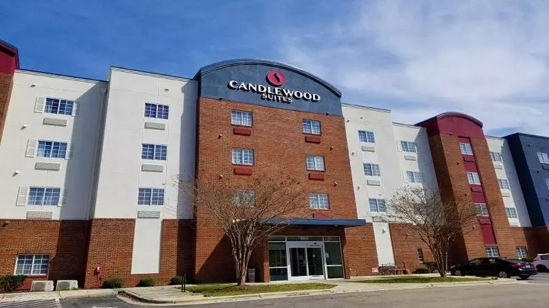 호텔 Candlewood Suites Apex Raleigh Area, An Ihg