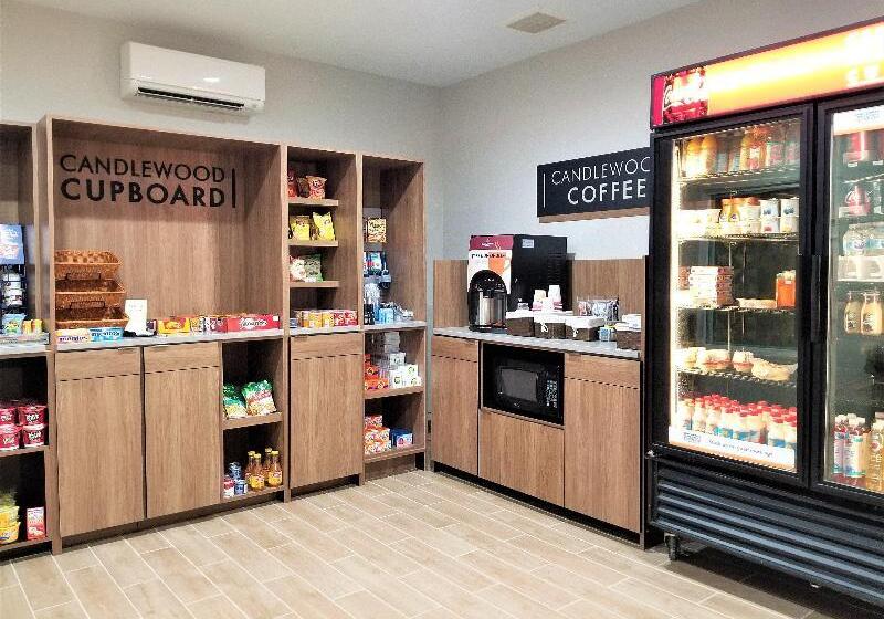 فندق Candlewood Suites Apex Raleigh Area, An Ihg