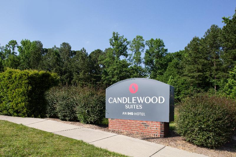 فندق Candlewood Suites Apex Raleigh Area, An Ihg
