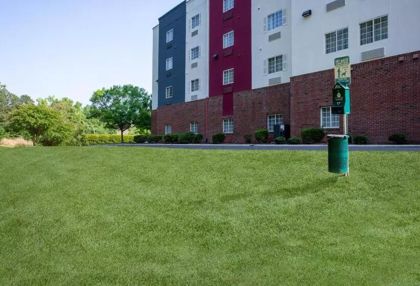 호텔 Candlewood Suites Apex Raleigh Area, An Ihg