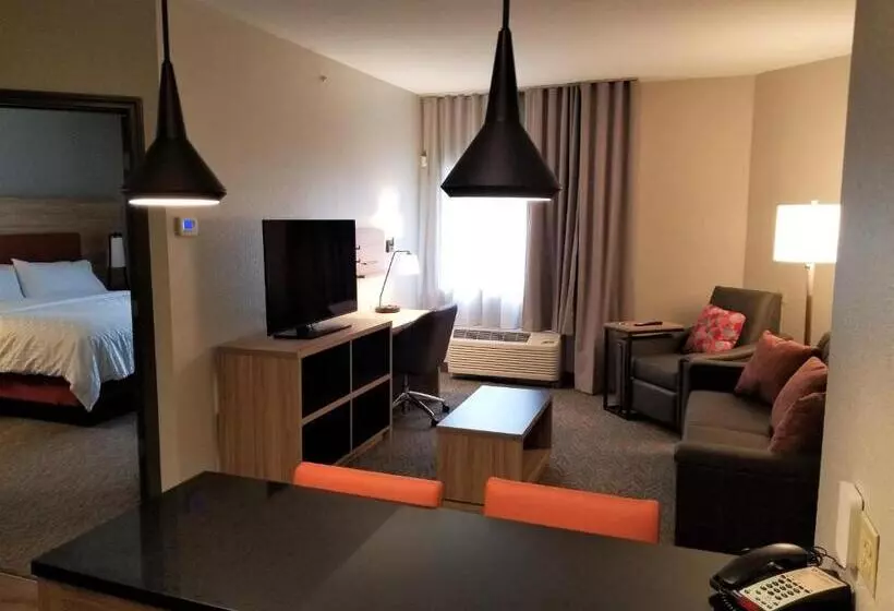 호텔 Candlewood Suites Apex Raleigh Area, An Ihg