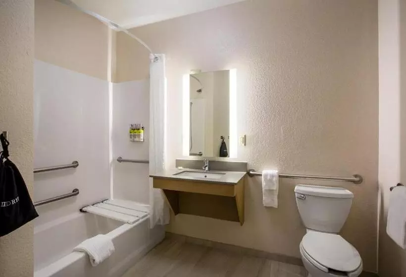 호텔 Candlewood Suites Apex Raleigh Area, An Ihg