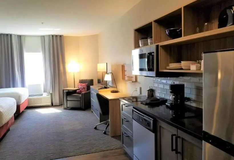 호텔 Candlewood Suites Apex Raleigh Area, An Ihg