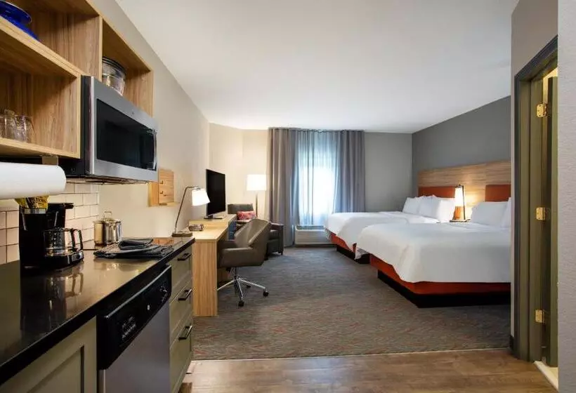 호텔 Candlewood Suites Apex Raleigh Area, An Ihg