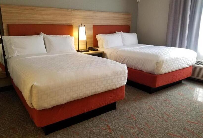 فندق Candlewood Suites Apex Raleigh Area, An Ihg