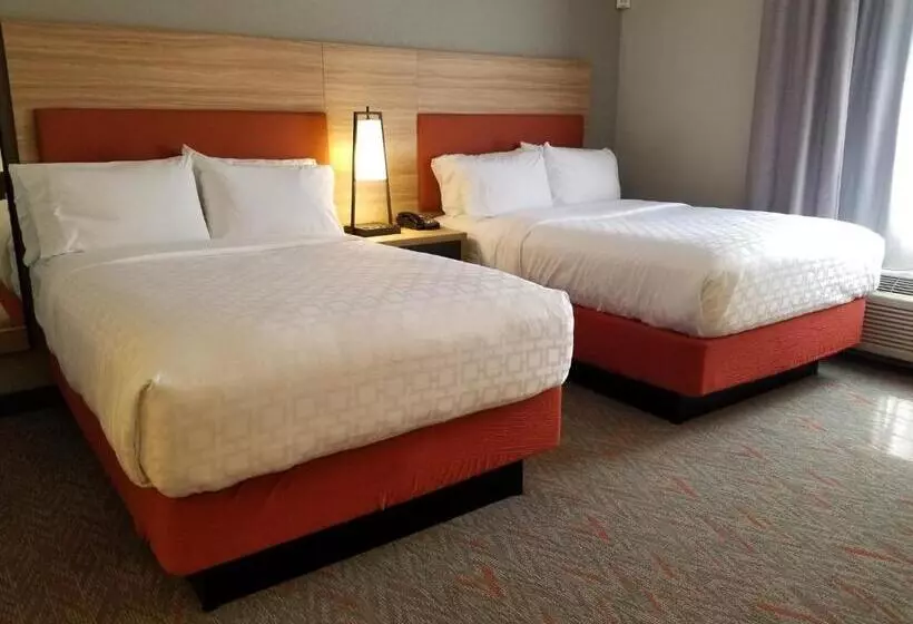 호텔 Candlewood Suites Apex Raleigh Area, An Ihg