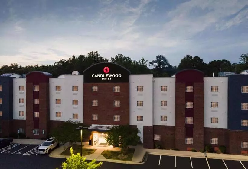 호텔 Candlewood Suites Apex Raleigh Area, An Ihg