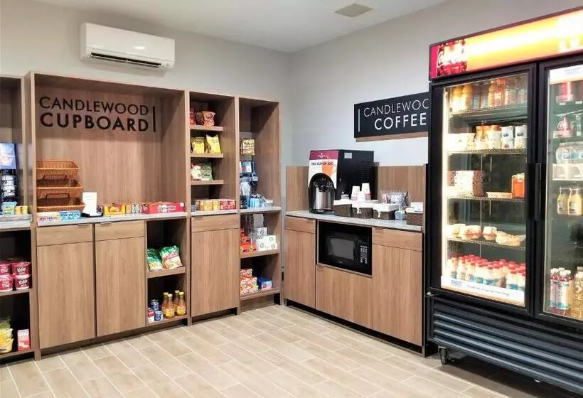 호텔 Candlewood Suites Apex Raleigh Area, An Ihg