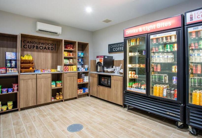 فندق Candlewood Suites Apex Raleigh Area, An Ihg