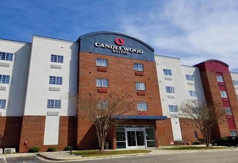 فندق Candlewood Suites Apex Raleigh Area, An Ihg