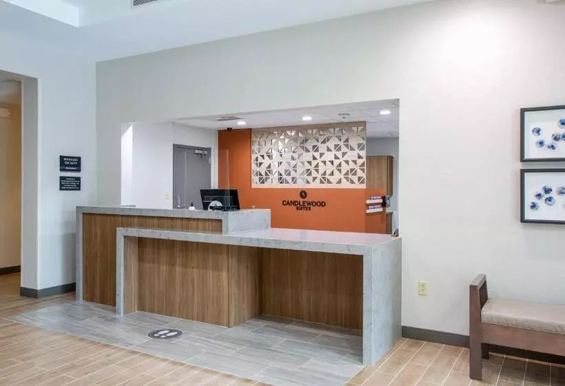 호텔 Candlewood Suites Apex Raleigh Area, An Ihg