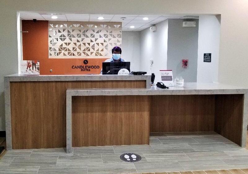 فندق Candlewood Suites Apex Raleigh Area, An Ihg