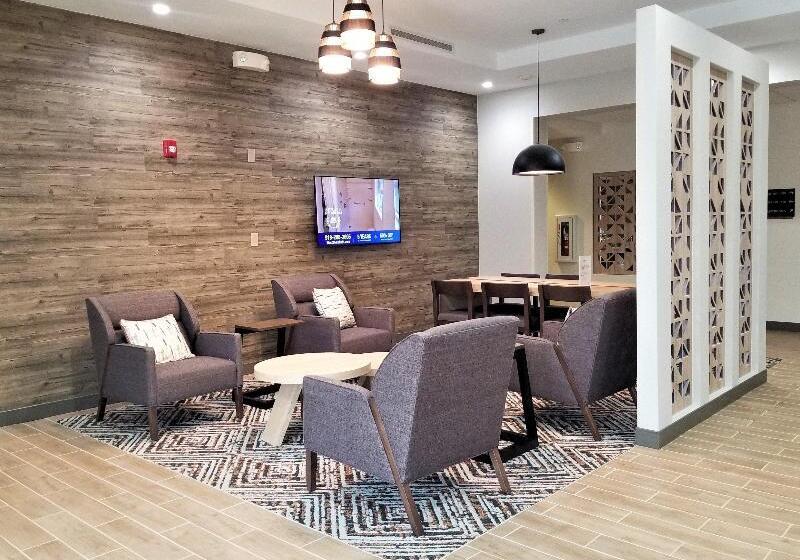 فندق Candlewood Suites Apex Raleigh Area, An Ihg