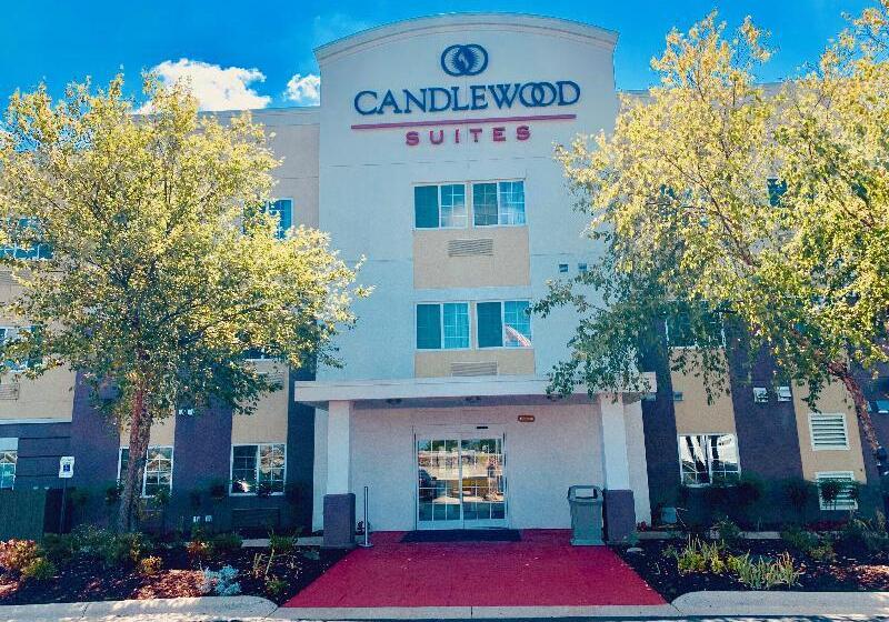 فندق Candlewood Suites Hot Springs, An Ihg