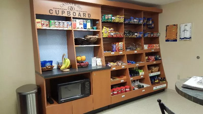 Отель Candlewood Suites Hot Springs, An Ihg