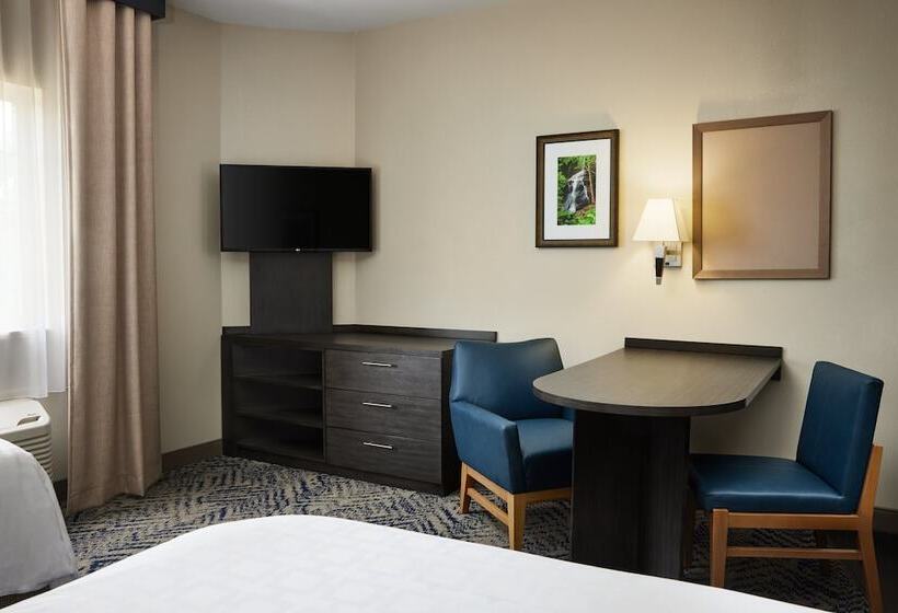 호텔 Candlewood Suites Charleston Northwoods, An Ihg