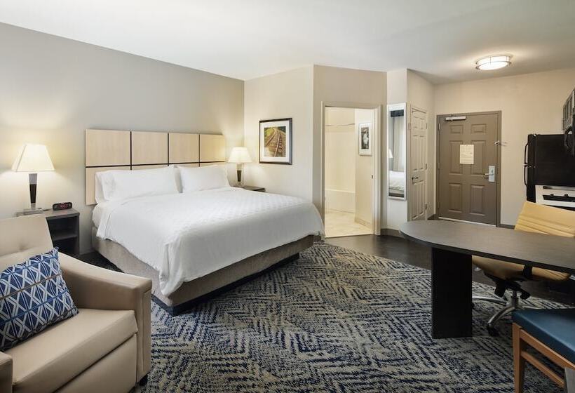 호텔 Candlewood Suites Charleston Northwoods, An Ihg