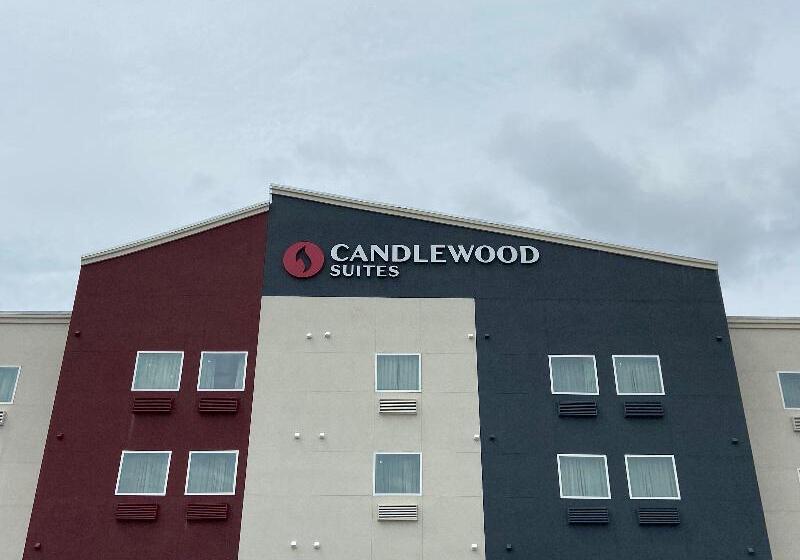 فندق Candlewood Suites La Porte, An Ihg