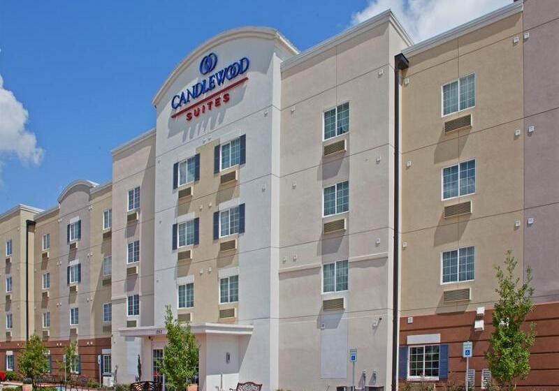 فندق Candlewood Suites La Porte, An Ihg
