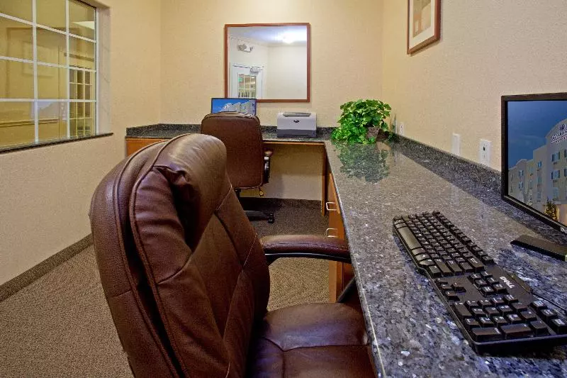 Hotelli Candlewood Suites La Porte, An Ihg