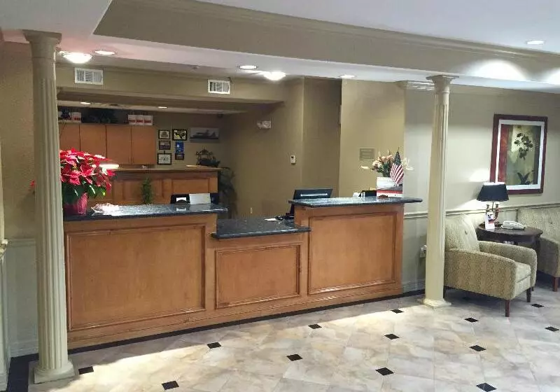 Hotelli Candlewood Suites La Porte, An Ihg