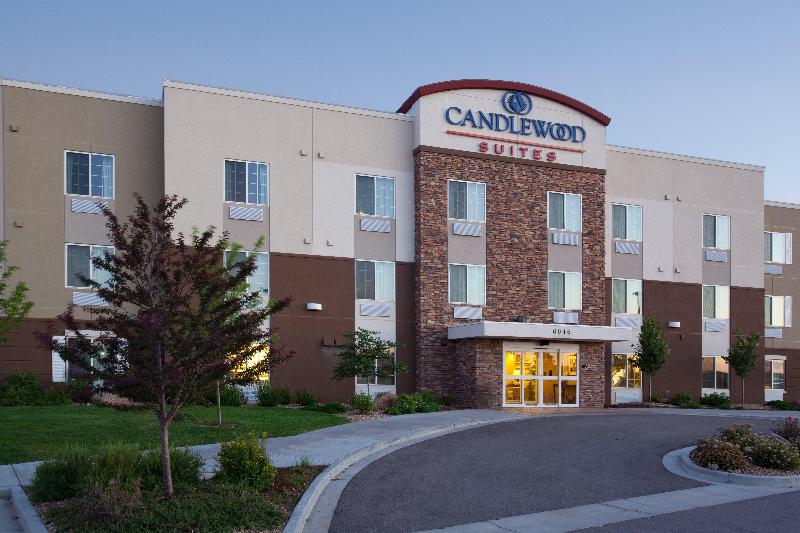 هتل Candlewood Suites Loveland, An Ihg