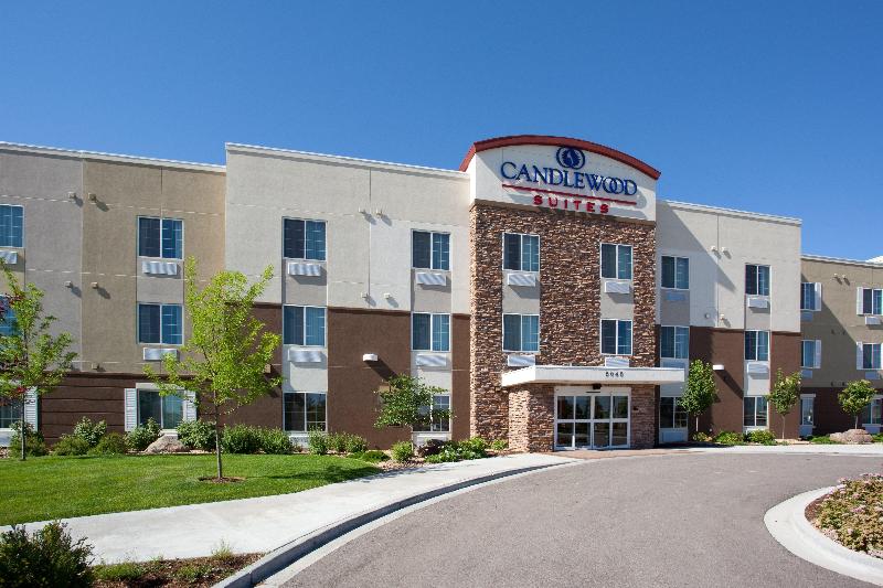 هتل Candlewood Suites Loveland, An Ihg