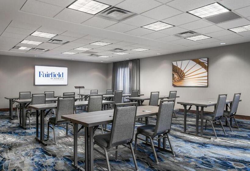 בית מלון כפרי Fairfield Inn & Suites By Marriott Chattanooga South East Ridge
