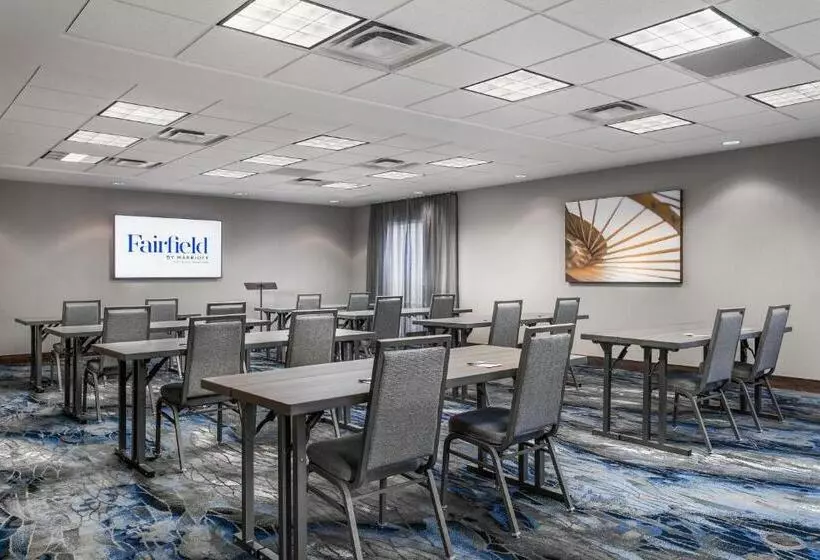 בית מלון כפרי Fairfield Inn & Suites By Marriott Chattanooga South East Ridge